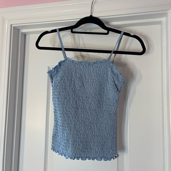 Abercrombie Blue Kids Top - Picture 1 of 4